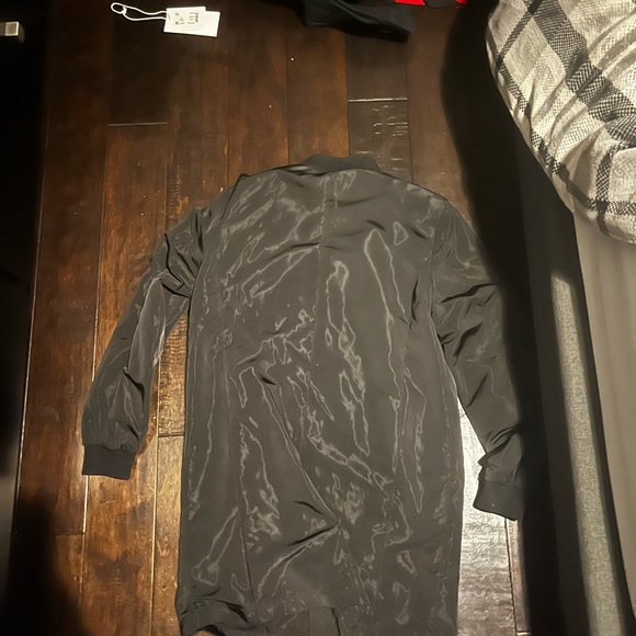 Zara man long bomber jacket - Picture 2 of 3